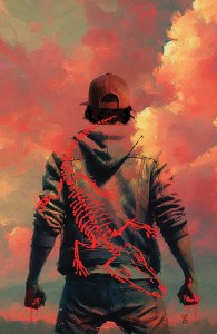 Crocodile Black #2 Cvr B