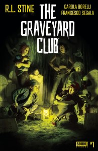 Graveyard Club #1