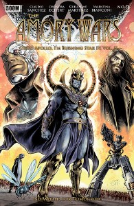 Amory Wars No World Tomorrow #2
