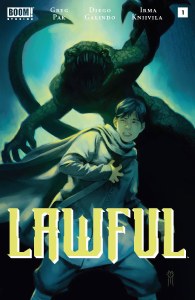 Lawful #1 Cvr B