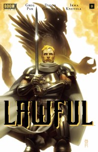Lawful #3 Cvr B