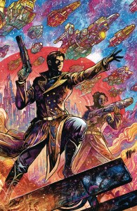 Firefly Verses #1 10 Copy Variant