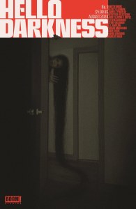 Hello Darkness #1 2nd Ptg