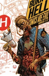 Hello Darkness #13 Cvr C