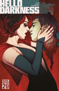 Hello Darkness #16 Cvr D