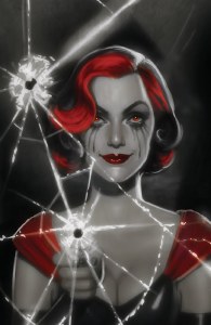 Hello Darkness #21 10 Copy Variant
