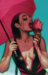 Hello Darkness #23 10 Copy Variant