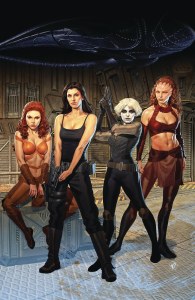 Farscape 25th Anniversary Special #1 Cvr B