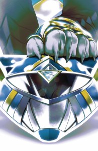 Power Rangers Infinity #1 Montes Foil Variant