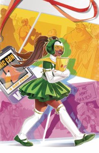 Power Rangers Infinity #1 15 Copy Variant