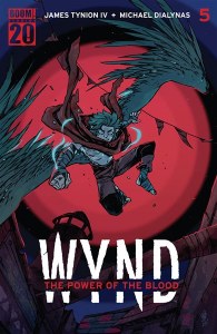 Wynd Power of the Blood #5
