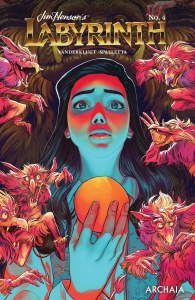 Labyrinth #4