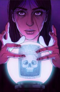 Minor Arcana #1 Frison Foil Variant