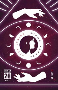 Minor Arcana #5 Cvr B