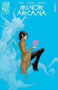 Minor Arcana #7 Cvr C