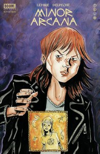 Minor Arcana #17