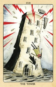 Minor Arcana #17 10 Copy Variant