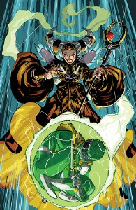 Power Rangers Across The Morphin Grid #1 Cvr B Rossmo