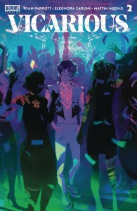 Vicarious #2 Cvr B