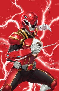 Power Rangers Prime #3 20 Copy Variant