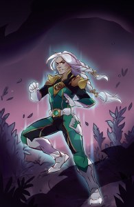 Power Rangers Prime #15 10 Copy Variant