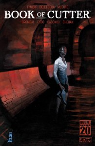 Book of Cutter #1 Cvr B