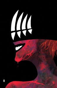 Book of Cutter #1 Cvr C