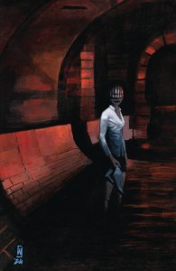 Book of Cutter #1 10 Copy Variant