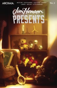 Jim Henson Presents #3