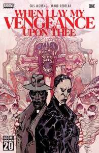 When I Lay My Vengeance Upon Thee #1