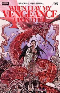 When I Lay My Vengeance Upon Thee #2
