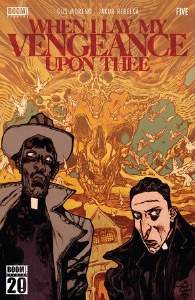 When I Lay My Vengeance Upon Thee #5