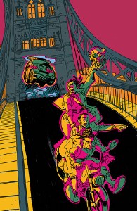 Bronze Faces #1 Cvr B