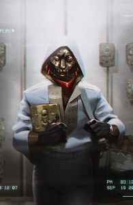 Bronze Faces #1 Cvr G