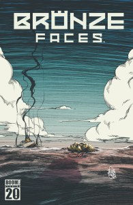 Bronze Faces #3 Cvr B