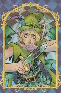 Last Boy #2 10 Copy Variant