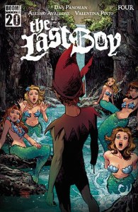 Last Boy #4