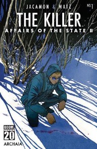 Killer Affairs of the State II #1
