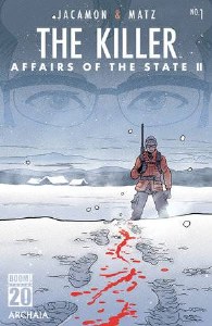 Killer Affairs of the State II #1 Cvr B