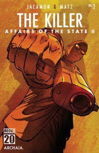 Killer Affairs of the State II #2