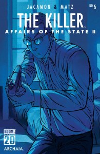 Killer Affairs of the State II #6