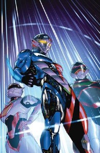 VR Troopers #1 Foil Variant