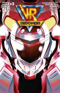 VR Troopers #3 Cvr B