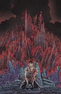 War #2 10 Copy Variant