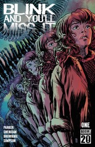 Blink and Youll Miss It #1