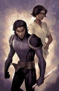 Dune Edge of a Crysknife Rage of Shai-Hulud #1 10 Copy Variant