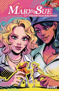 Mary Sue #4 Cover A