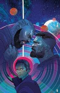 Expanse Little Death #4 10 Copy Variant