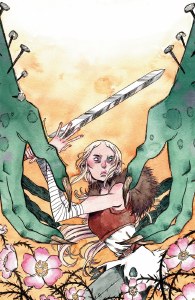 Briar Nights Terror #1 15 Copy Variant