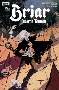 Briar Nights Terror #2